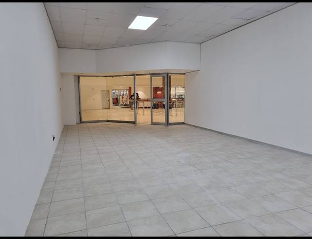 67M² RETAIL TO LET IN NELSPRUIT CENTRAL